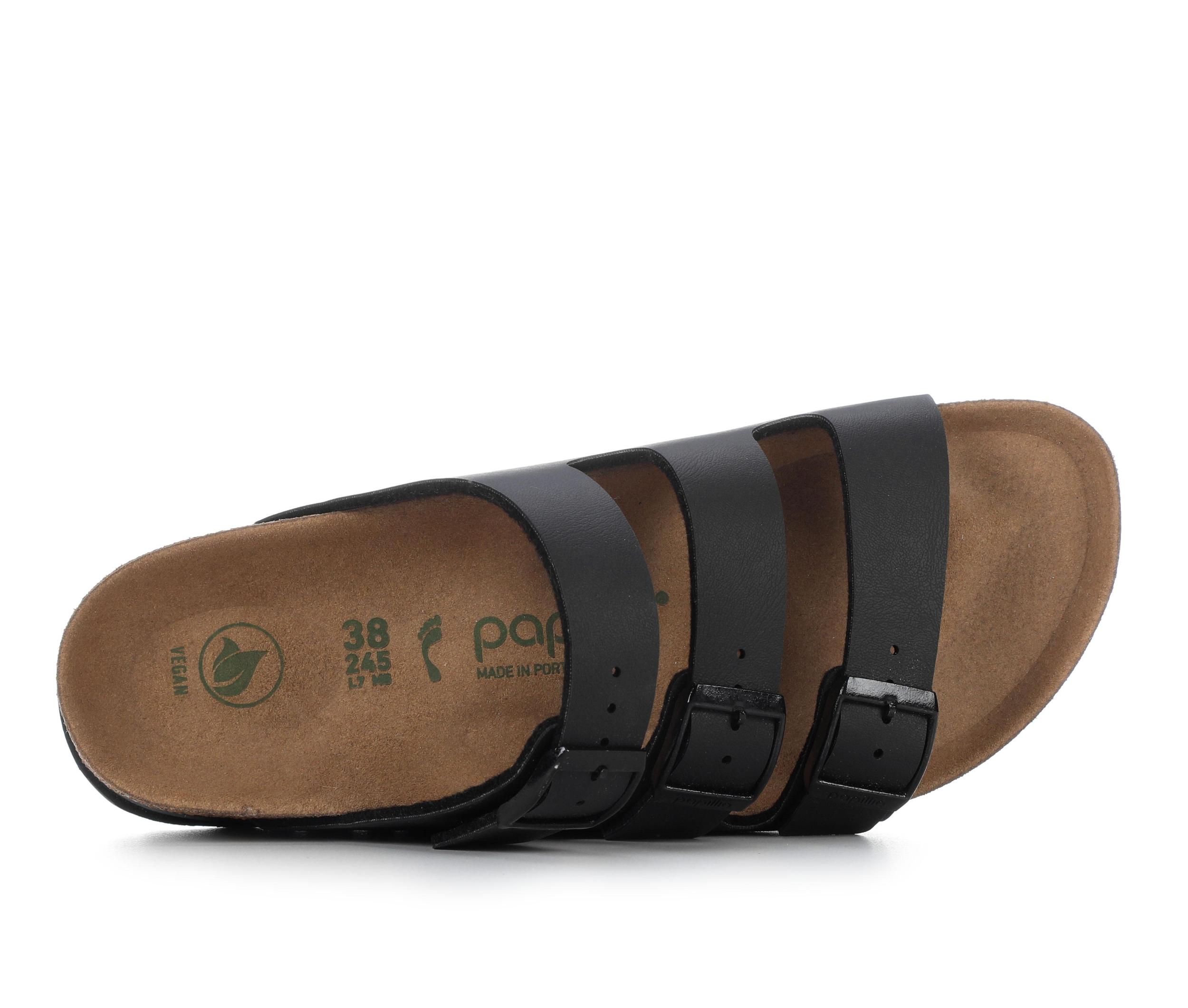 Women's Birkenstock Florida Platform Footbed Sandals Product Image