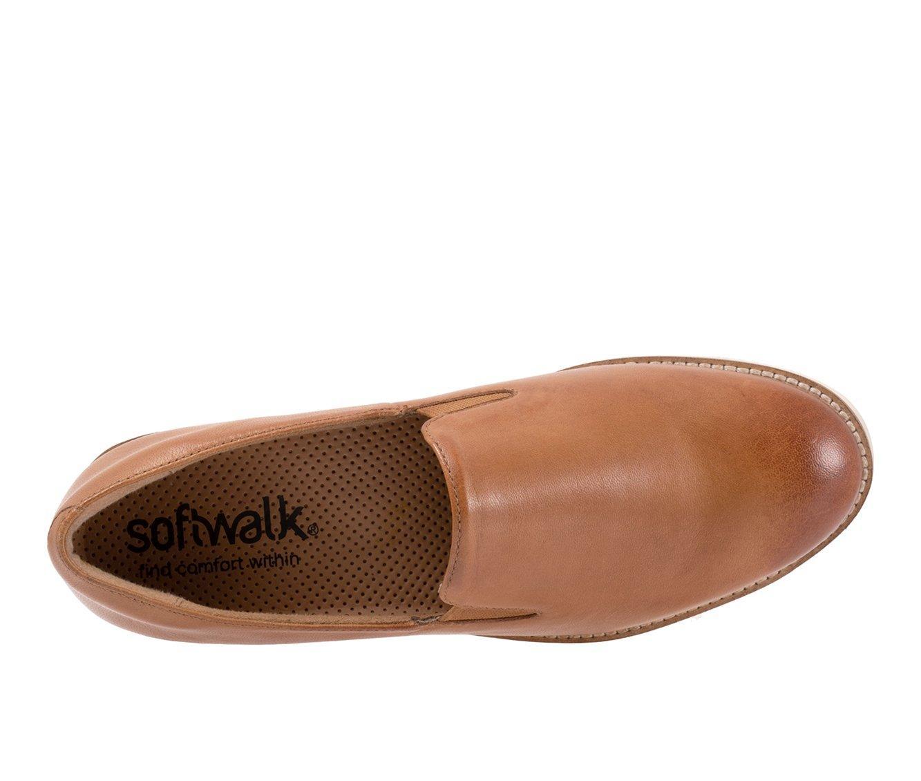 Women's Softwalk Whistle II Heeled Loafers Product Image