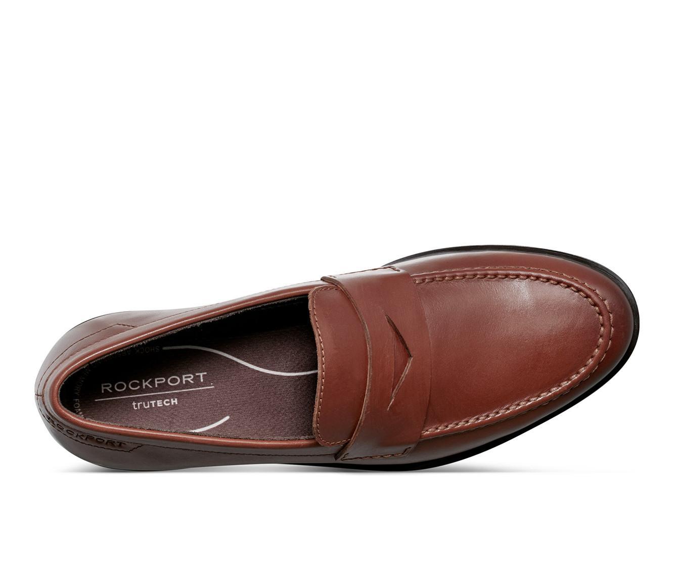 Men's Rockport Sutton Dress Loafers Product Image