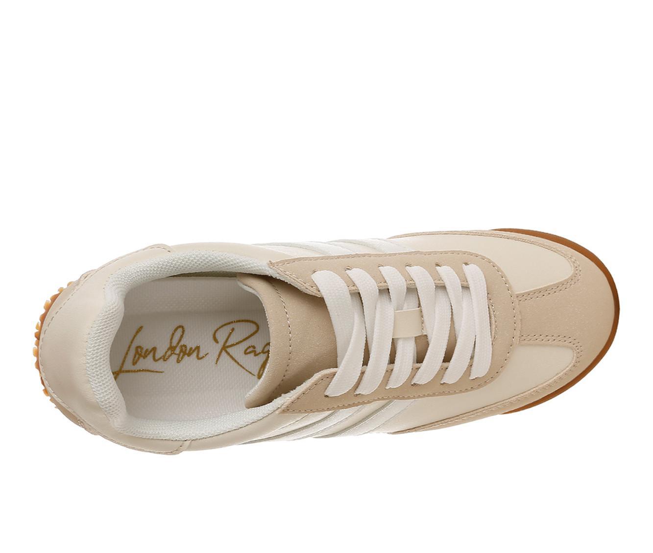 Women's London Rag Peak Burn Casual Sneakers Product Image