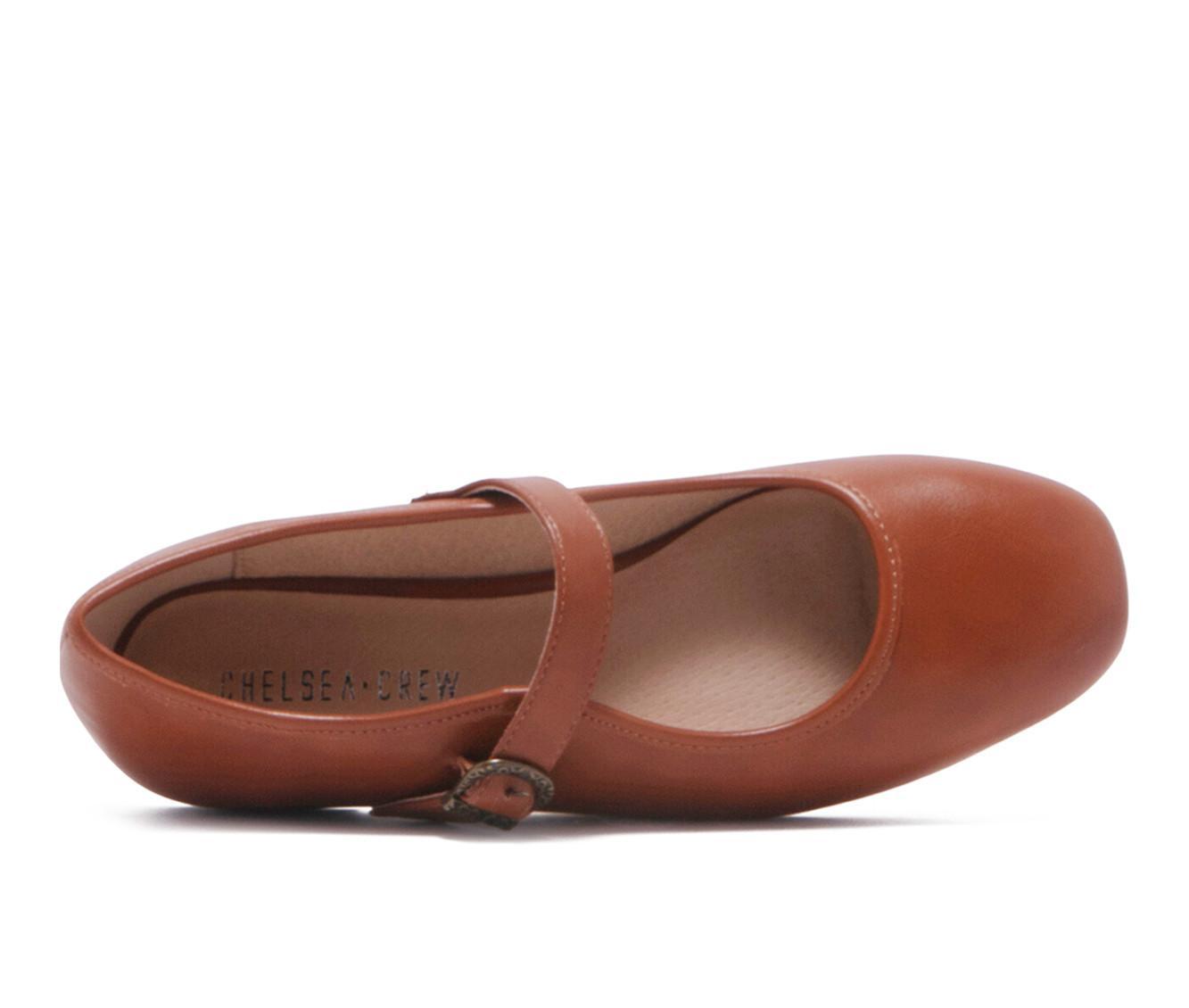Women's Chelsea Crew Dora Mary Jane Flats Product Image