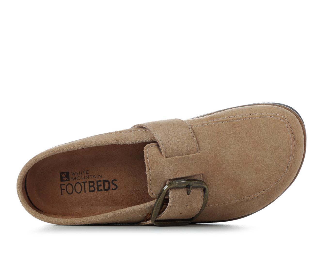 Women's White Mountain Bueno Clogs Product Image