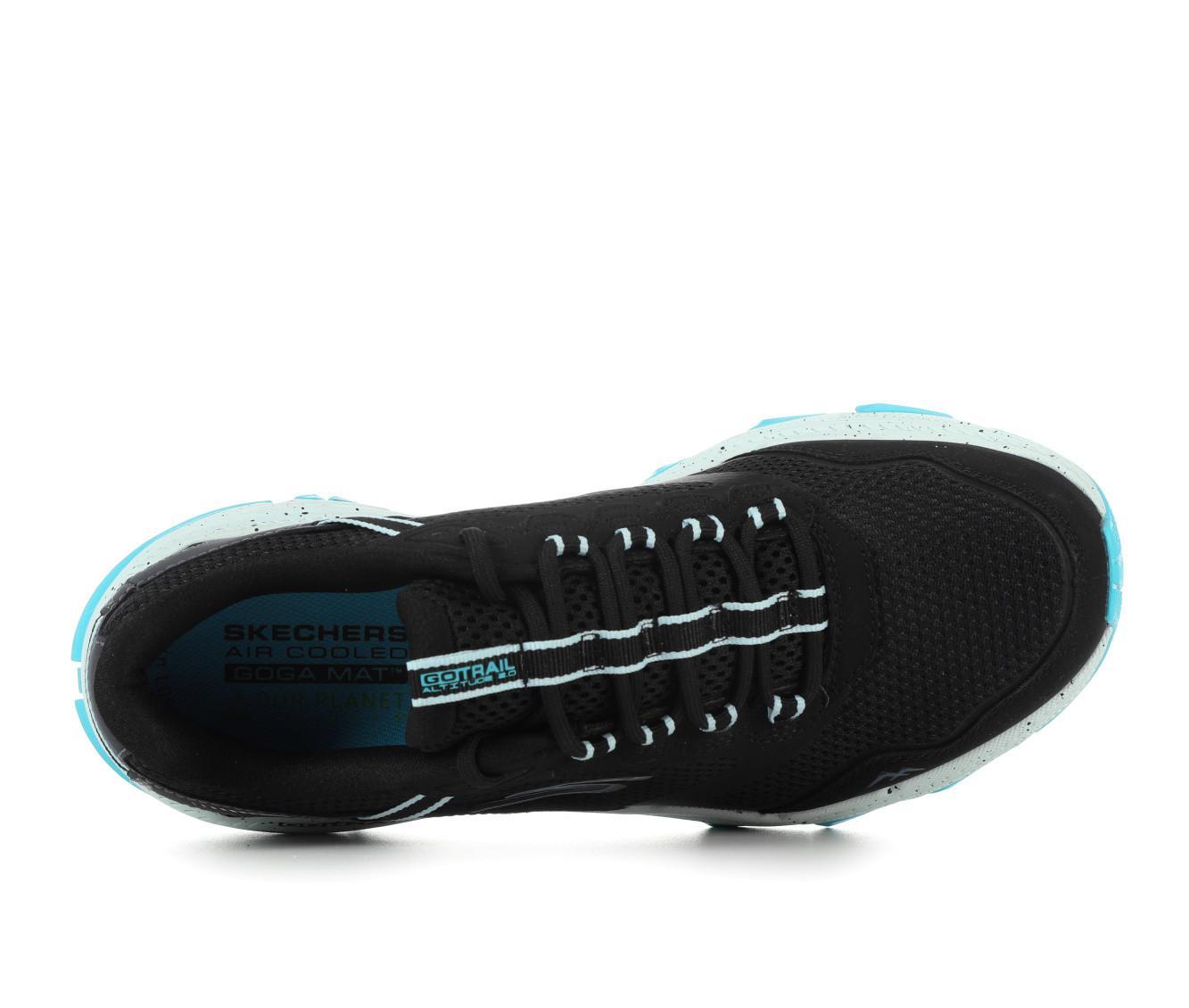 Women's Skechers Go Go Run Trail ALT 2 Ravine Trail Running Shoes Product Image