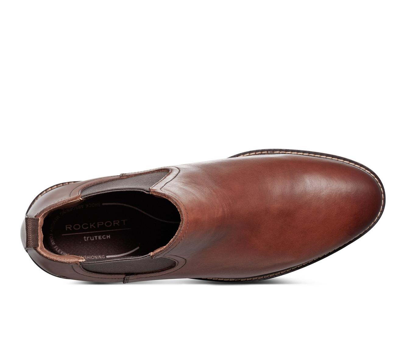 Men's Rockport Cassius Chelsea Boots Product Image