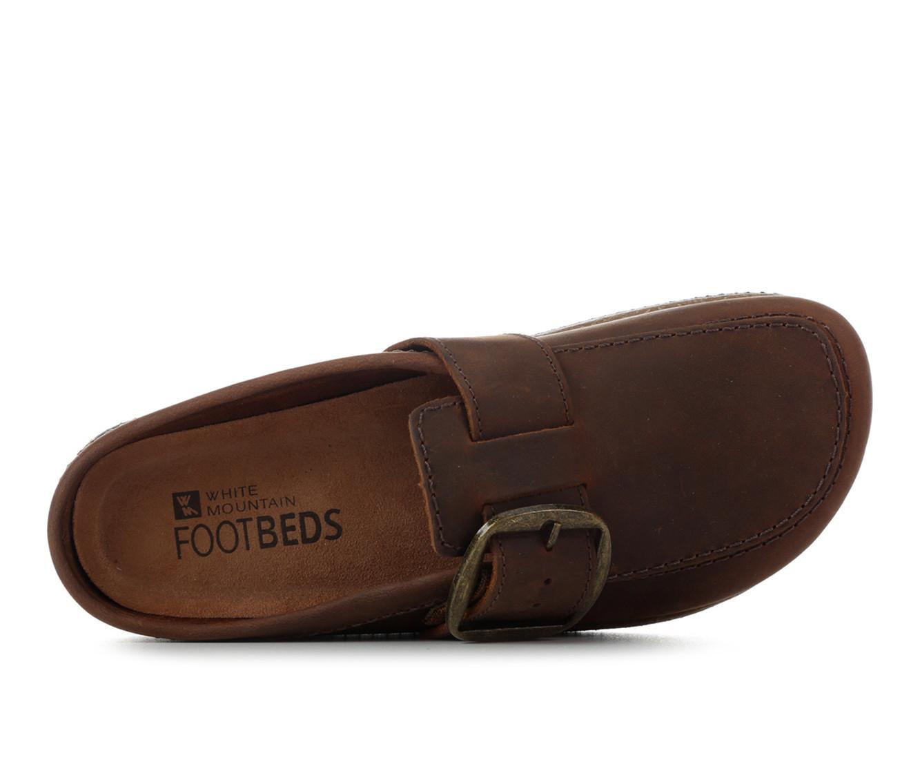 Women's White Mountain Bueno Clogs Product Image