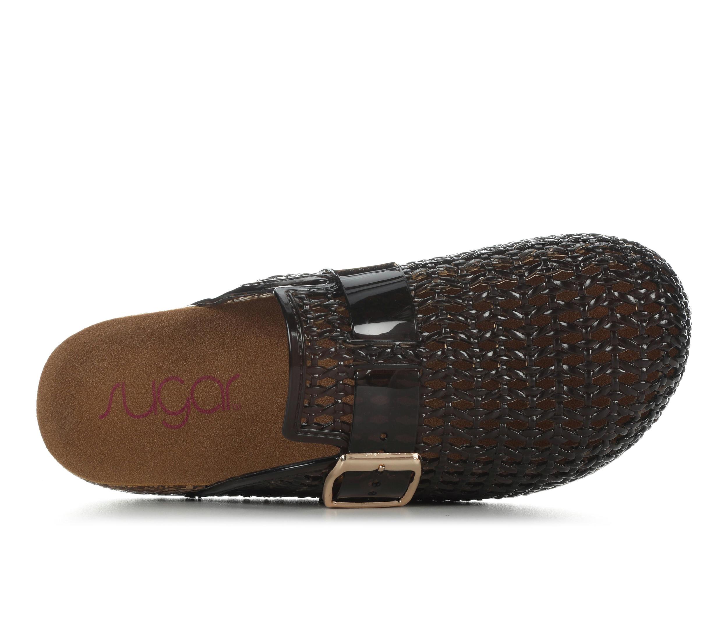 Women's Sugar SGR-Bubblegum Clogs Product Image