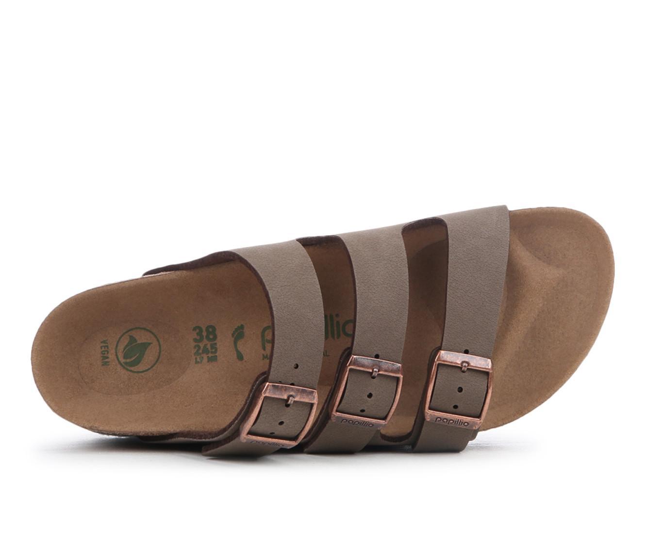 Women's Birkenstock Florida Platform Footbed Sandals Product Image