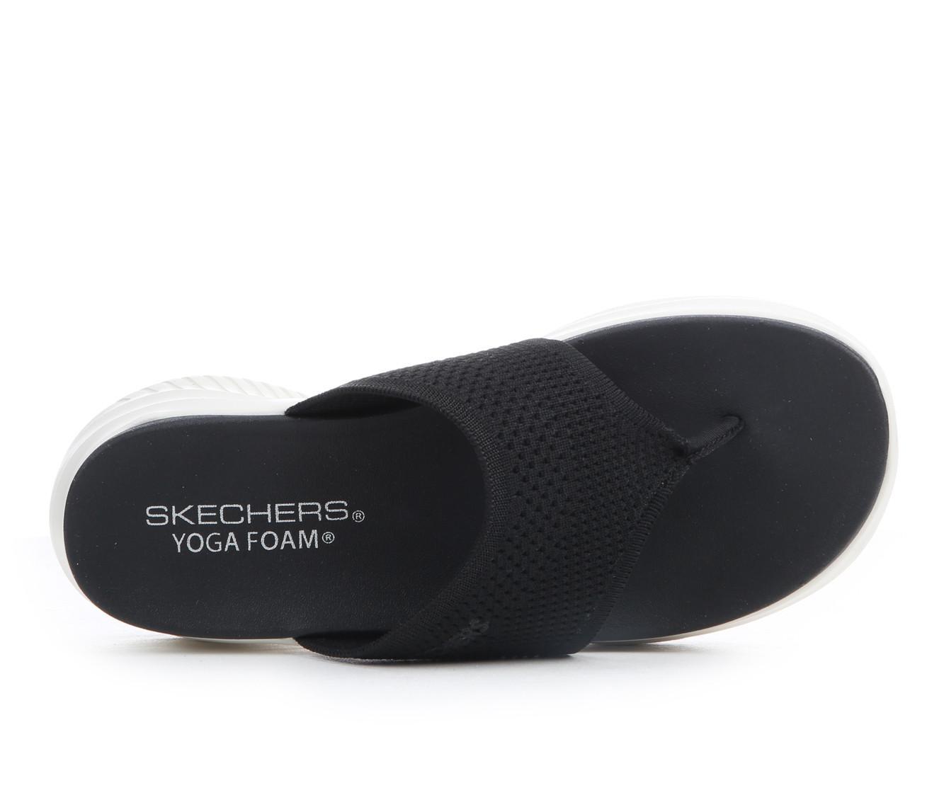 Women's Skechers Ultra Flex 3.0 164023 Flip-Flops Product Image