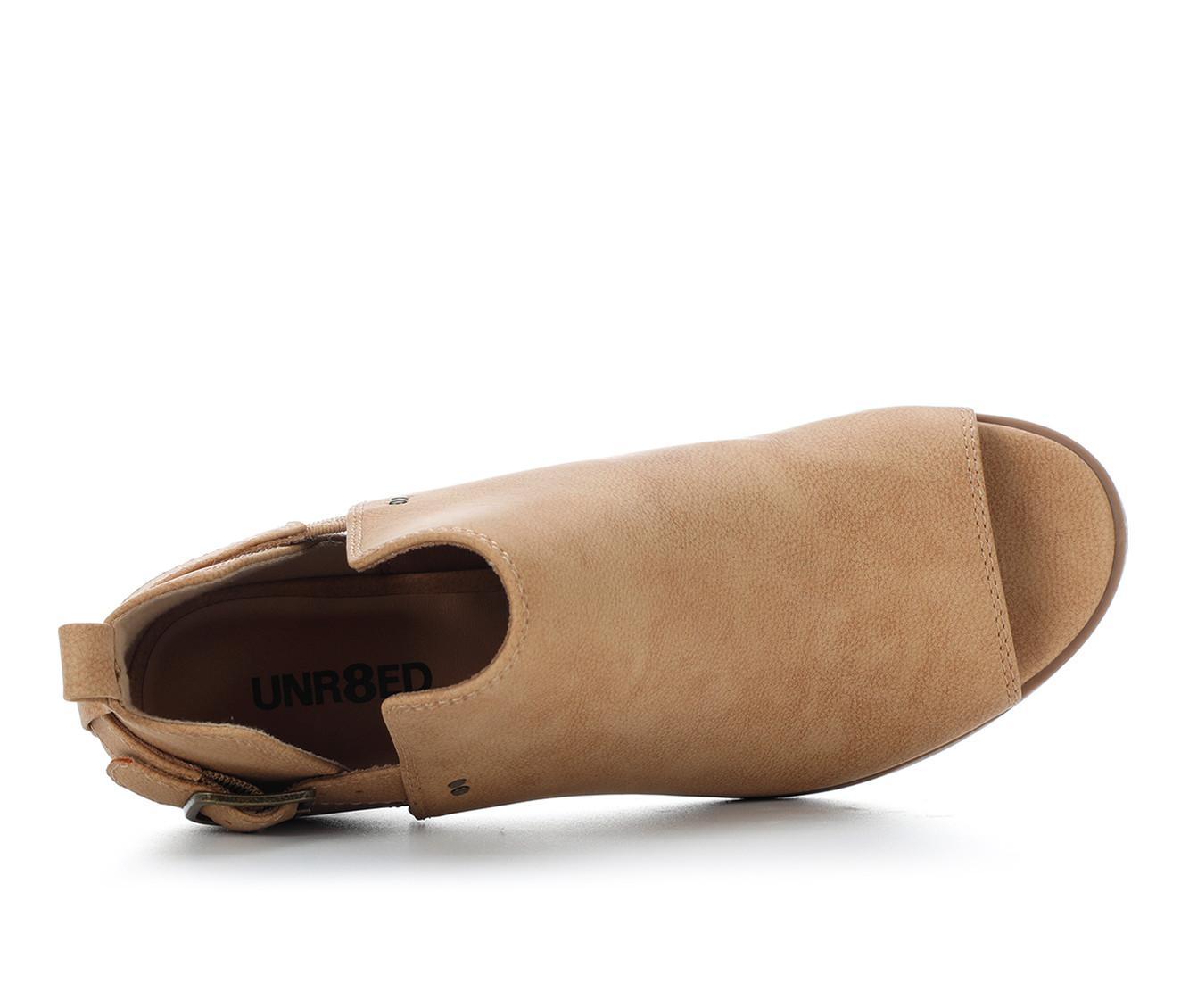 Women's Unr8ed Harper Heeled Booties Product Image