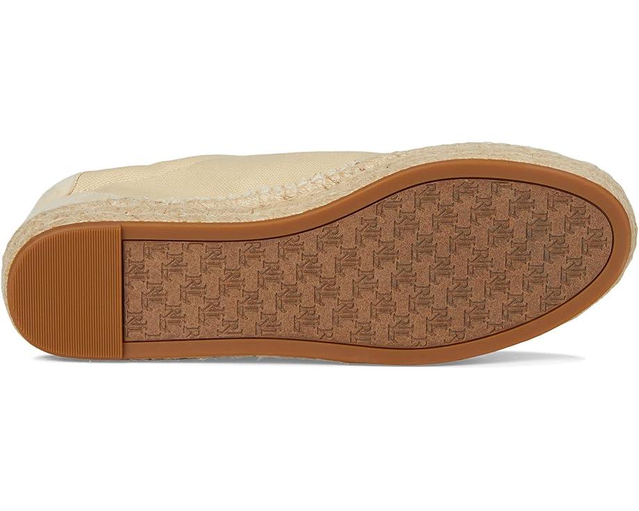 Luize Suede Loafers Espadrille Product Image