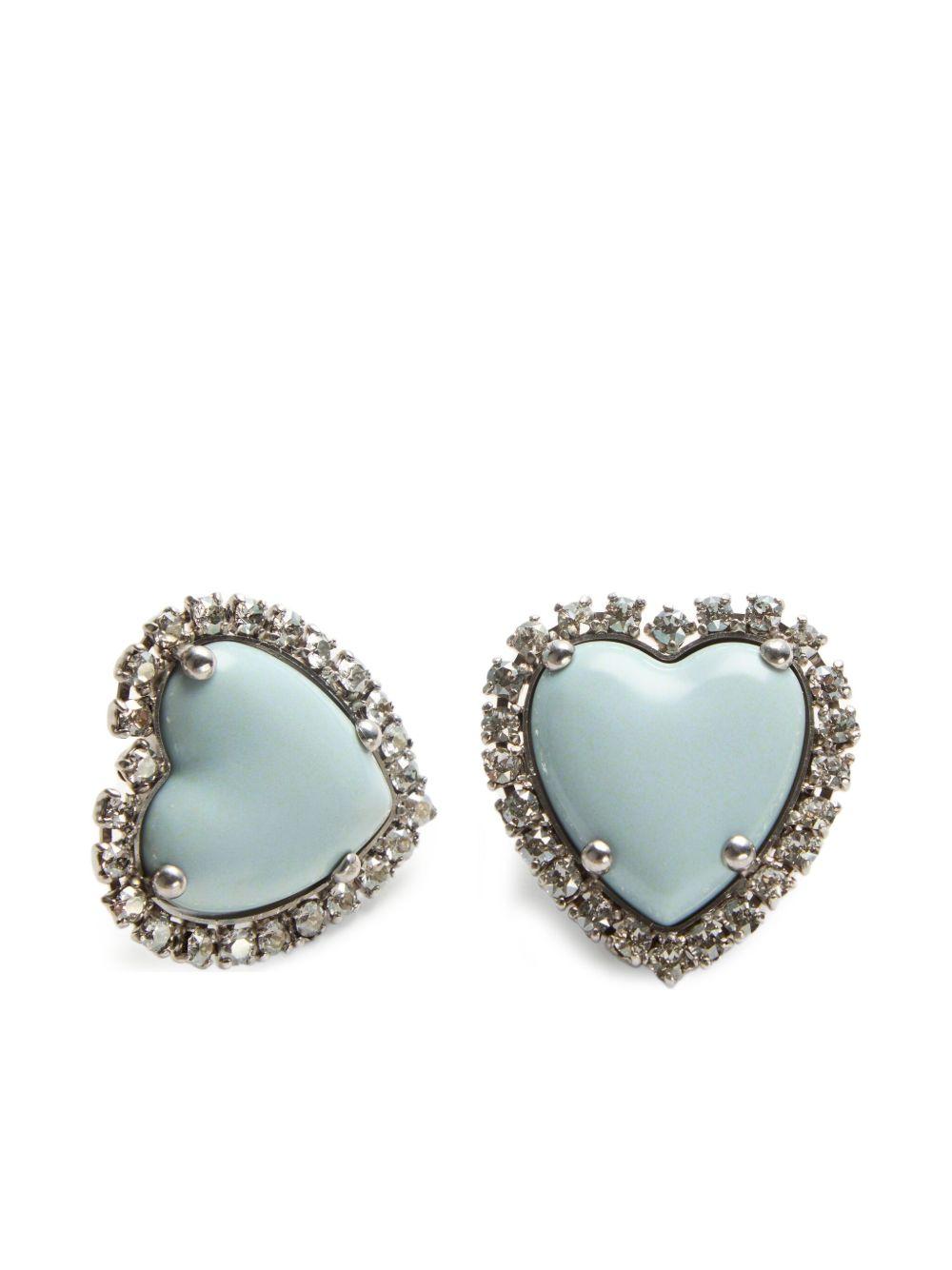 Coeur Hyperbole earrings Product Image