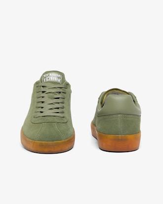 Men's Baseshot Suede Sneakers Product Image