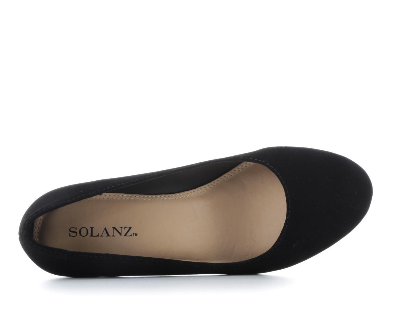 Women's Solanz Trudie 2 Wedges Product Image