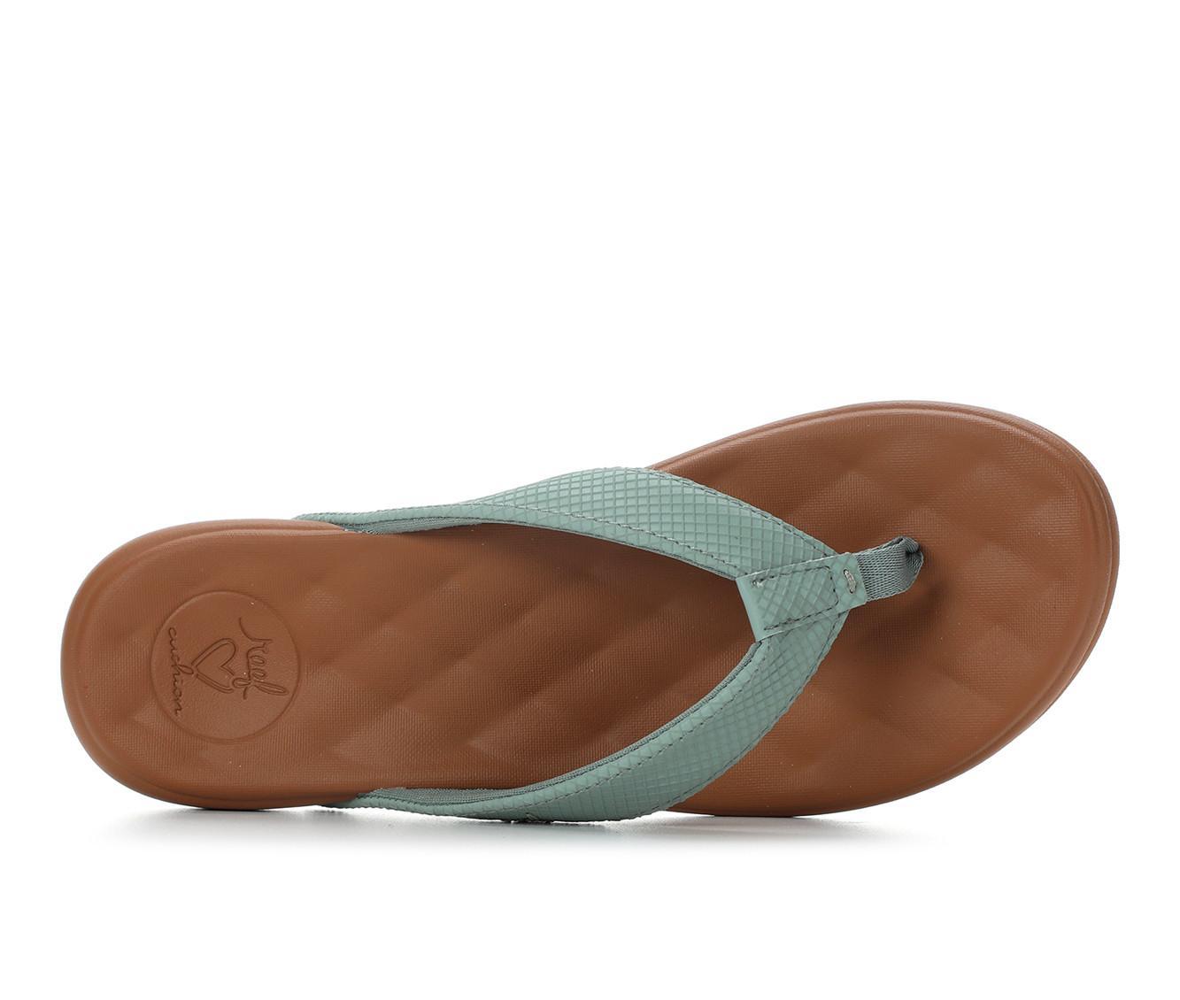 Women's Reef Cushion Harmony Flip-Flops Product Image