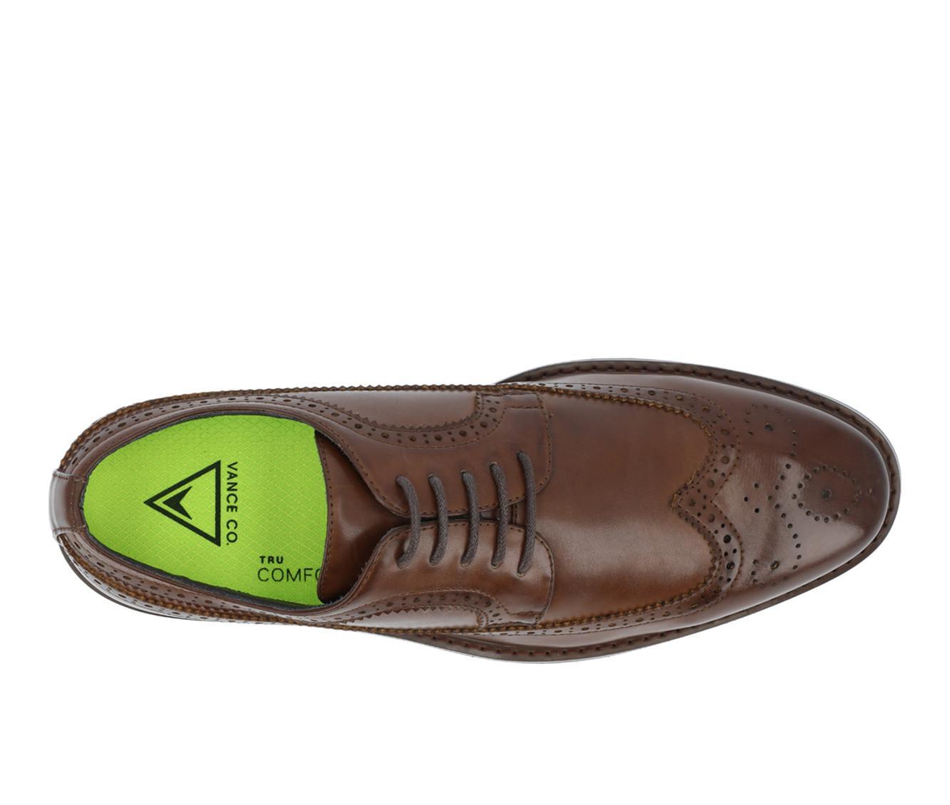 Men's Vance Co. Gordy Dress Oxfords Product Image