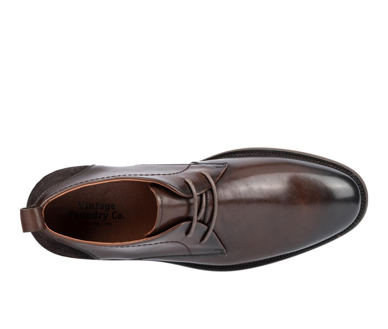 Men's Vintage Foundry Co Marlow Chukka Dress Boots Product Image