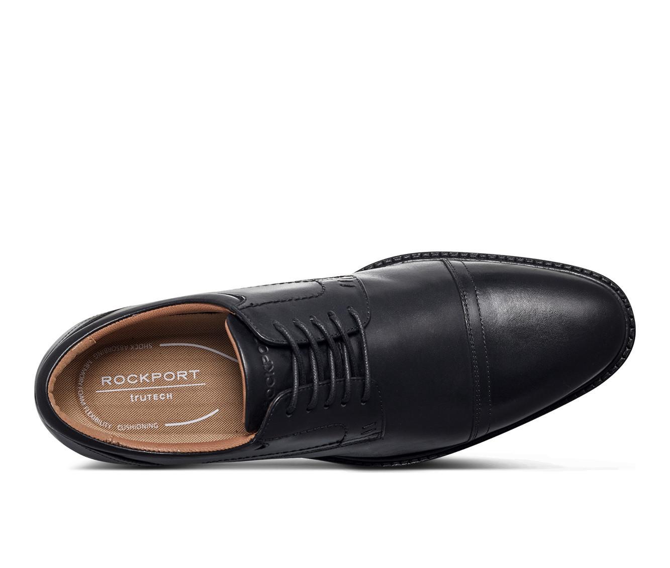 Men's Rockport Findlay Dress Oxfords Product Image