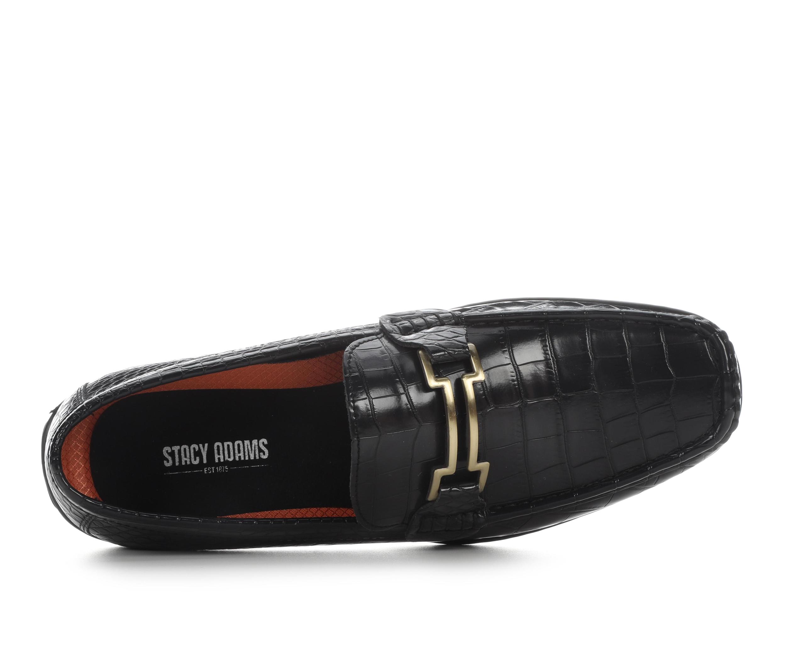 Men's Stacy Adams Embrey Dress Loafers Product Image