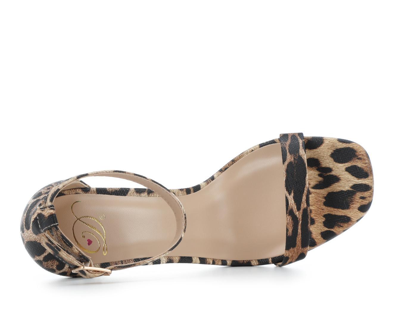 Women's Delicious Jaiden-S Stiletto Heels Product Image