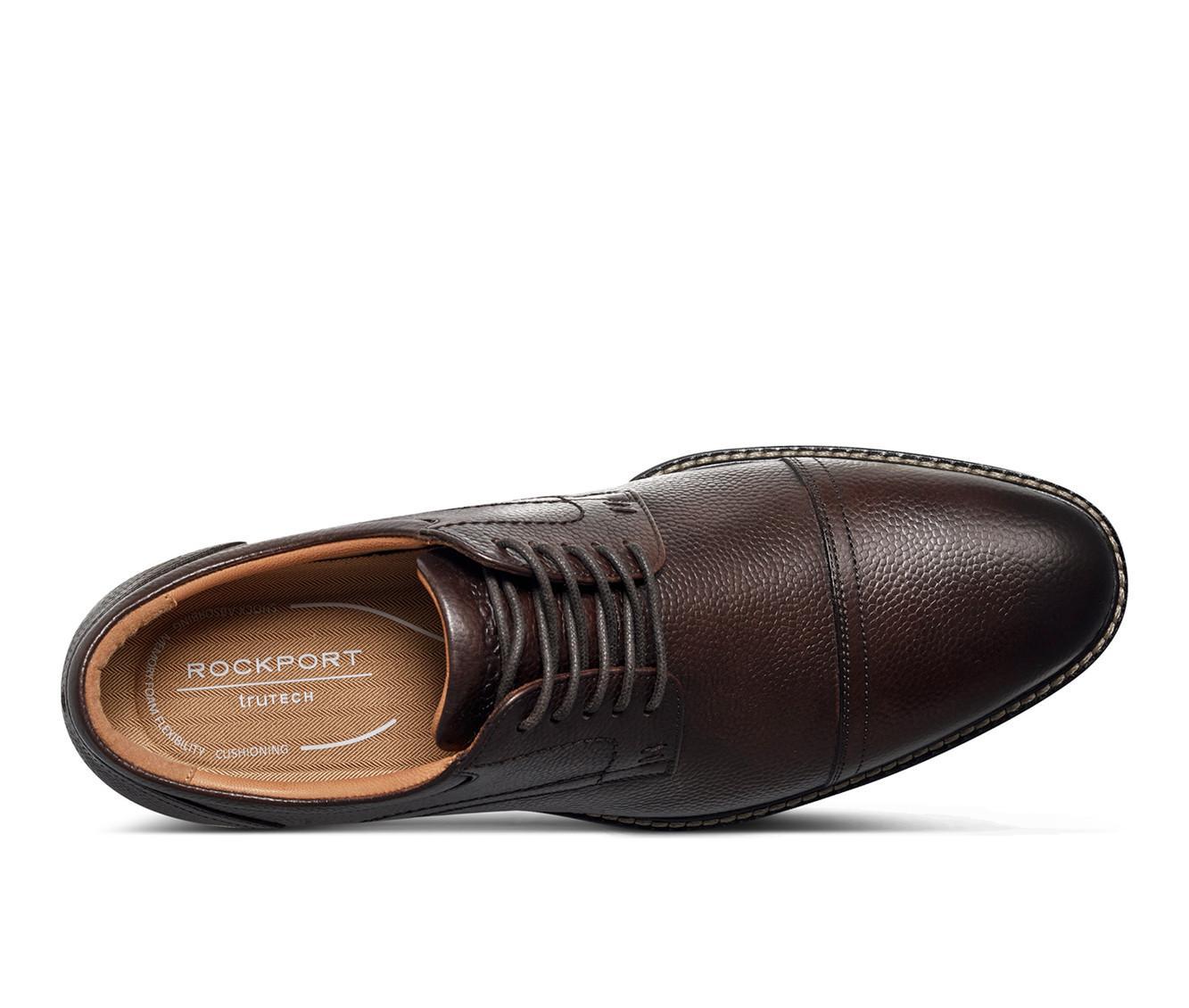 Men's Rockport Findlay Dress Oxfords Product Image