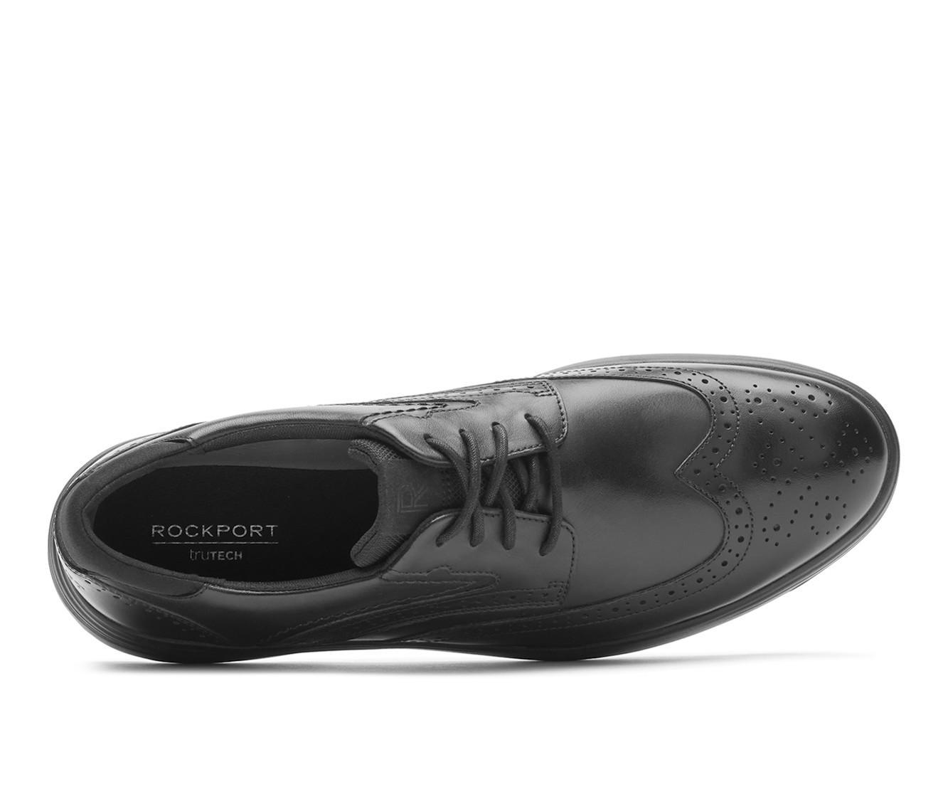 Men's Rockport Noah Wingtip Casual Oxfords Product Image