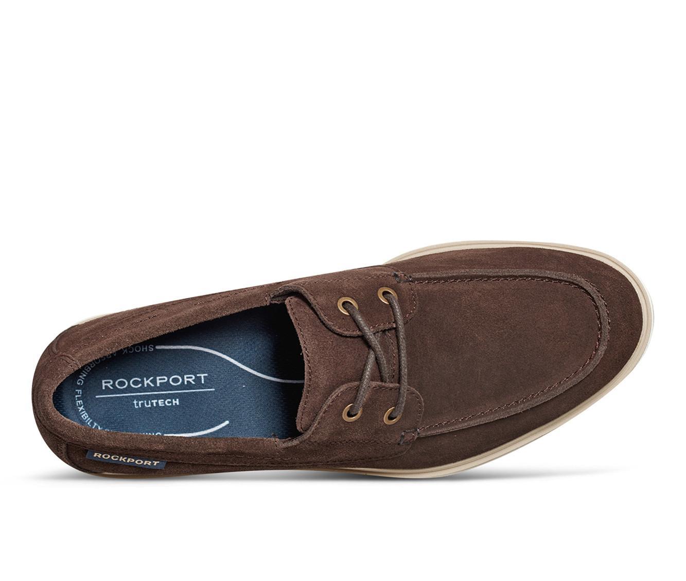 Men's Rockport Hartley Boat Shoe Product Image