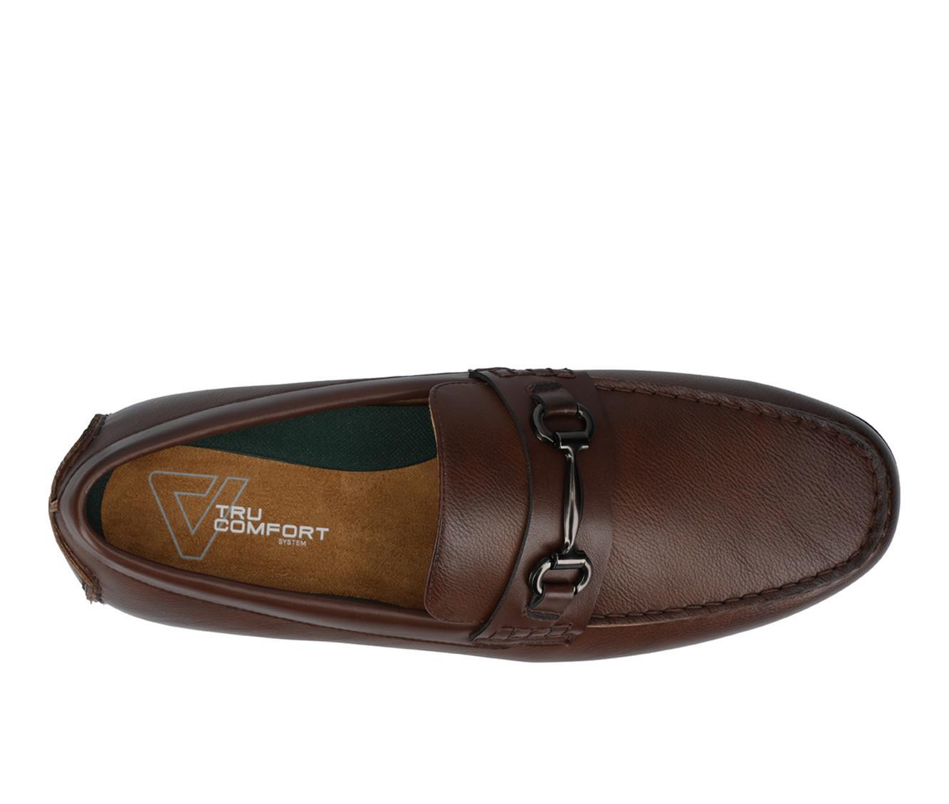 Men's Vance Co. Charles Dress Loafers Product Image