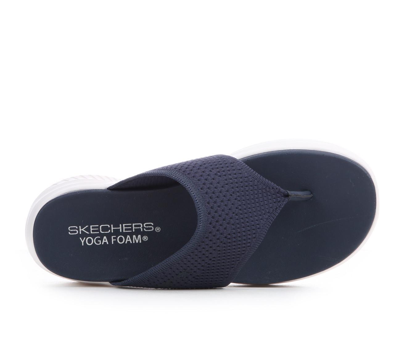 Women's Skechers Ultra Flex 3.0 164023 Flip-Flops Product Image