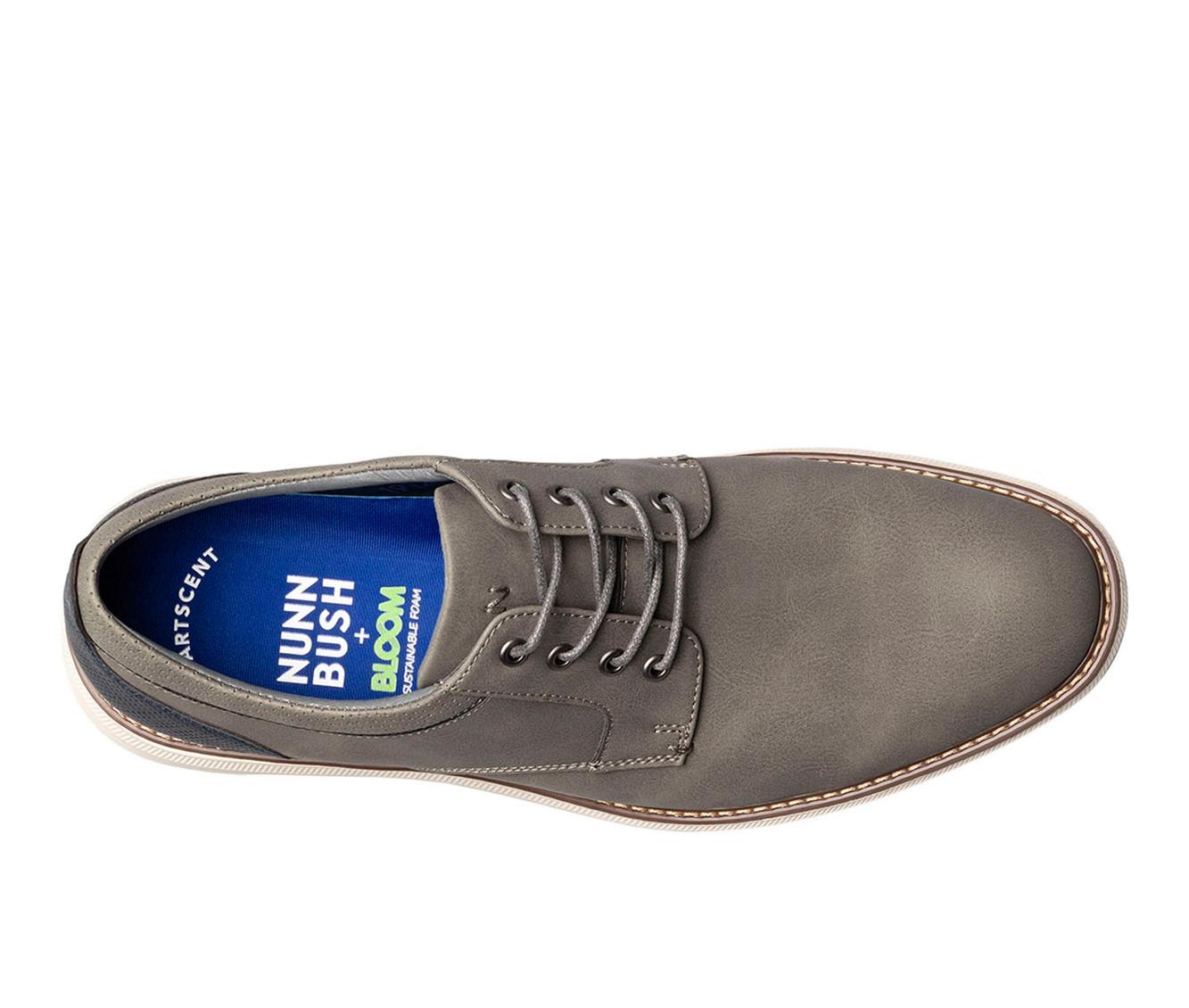 Men's Nunn Bush Chase Plain Toe Oxfords Product Image