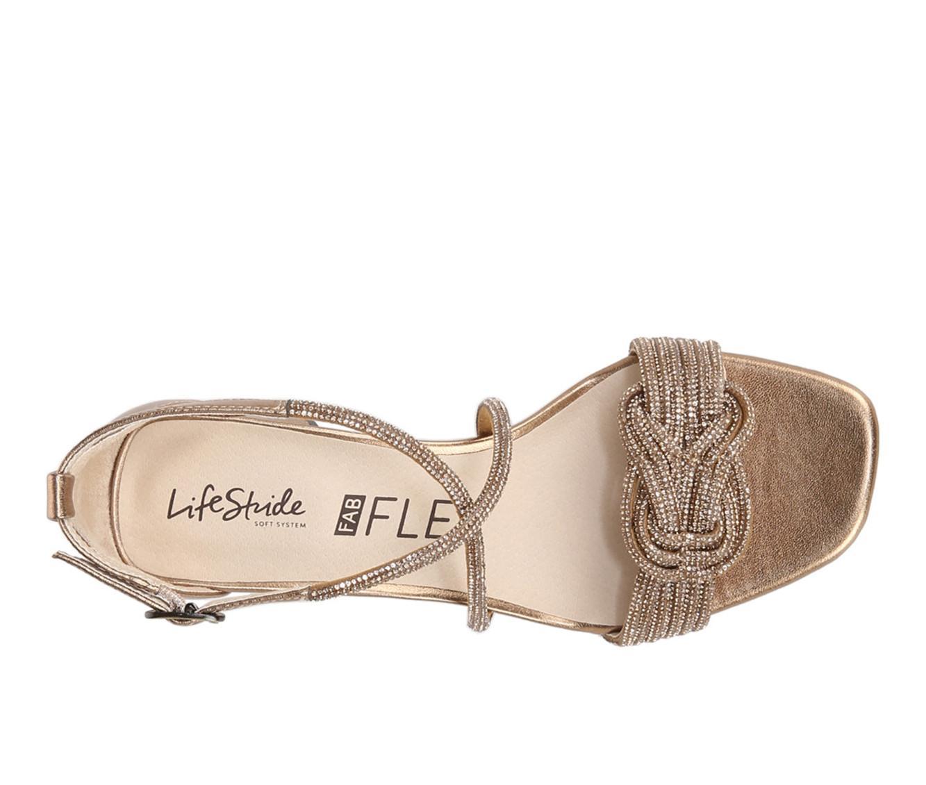 Women's LifeStride Captivate Special Occasion Sandals Product Image