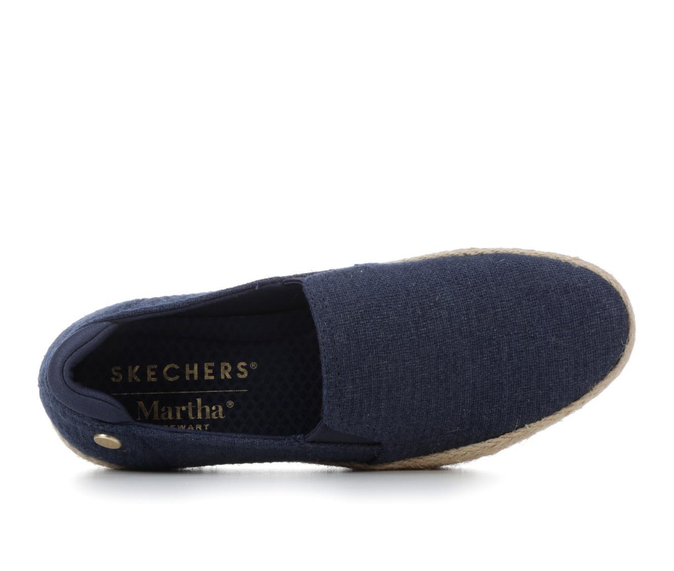 Women's Skechers Martha Stewart Bobs Sesame 158908 Product Image