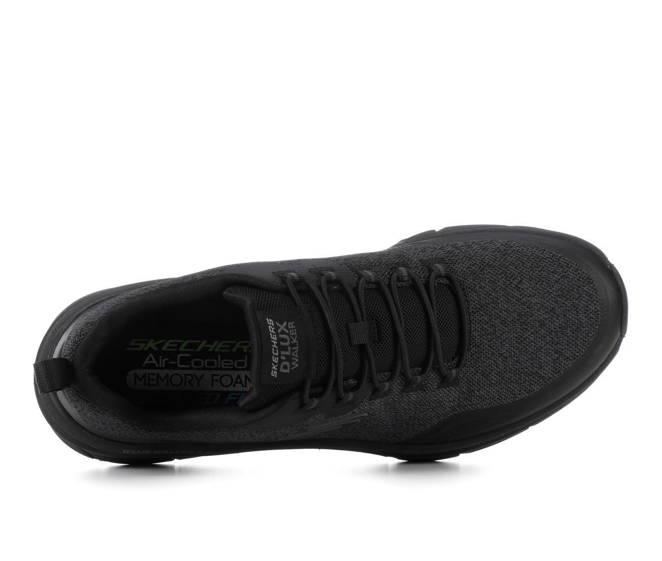 Men's Skechers 232719 D'Lux Walker 2.0 Walking Shoes Product Image