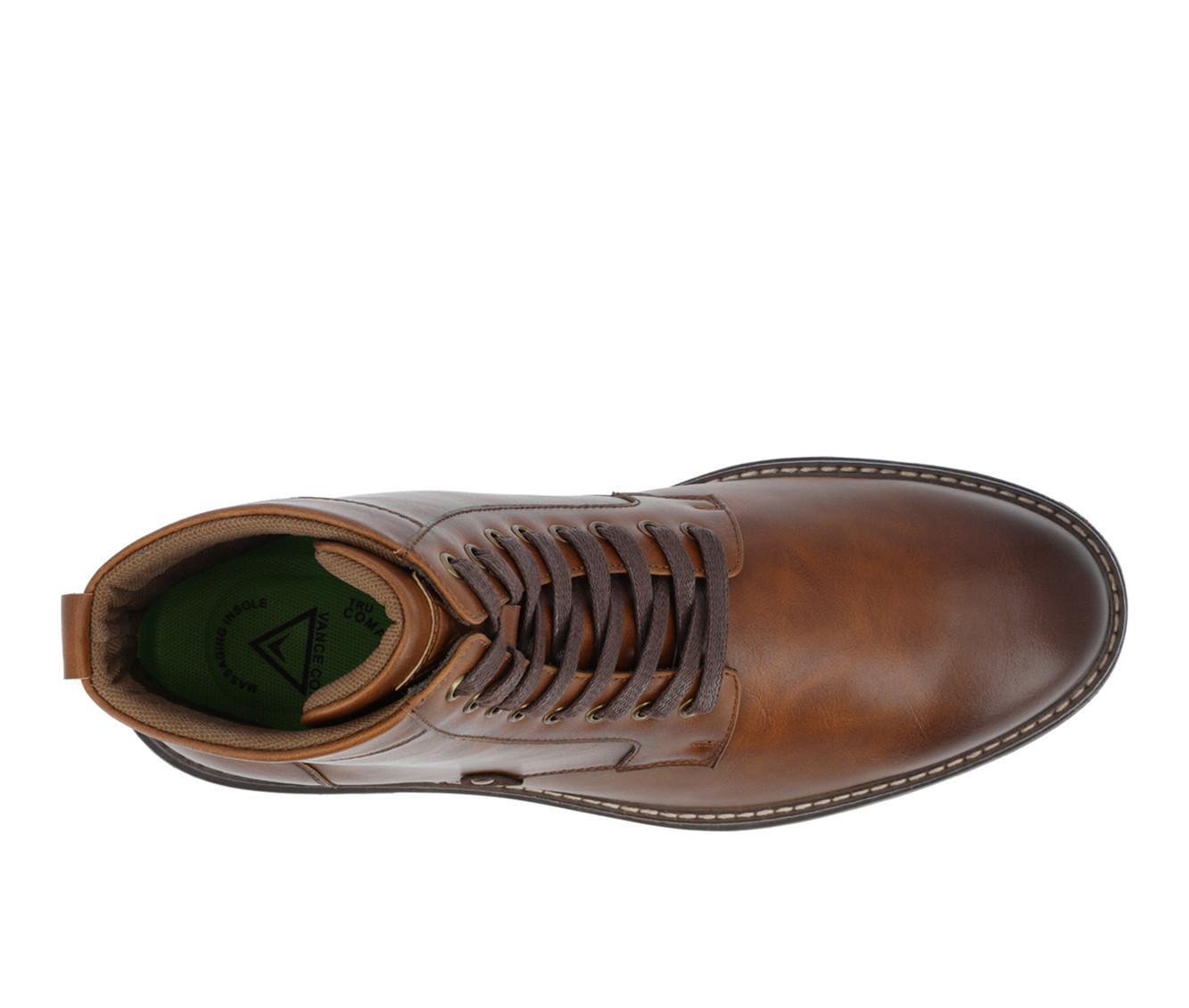 Men's Vance Co. Denver Lace Up Boots Product Image