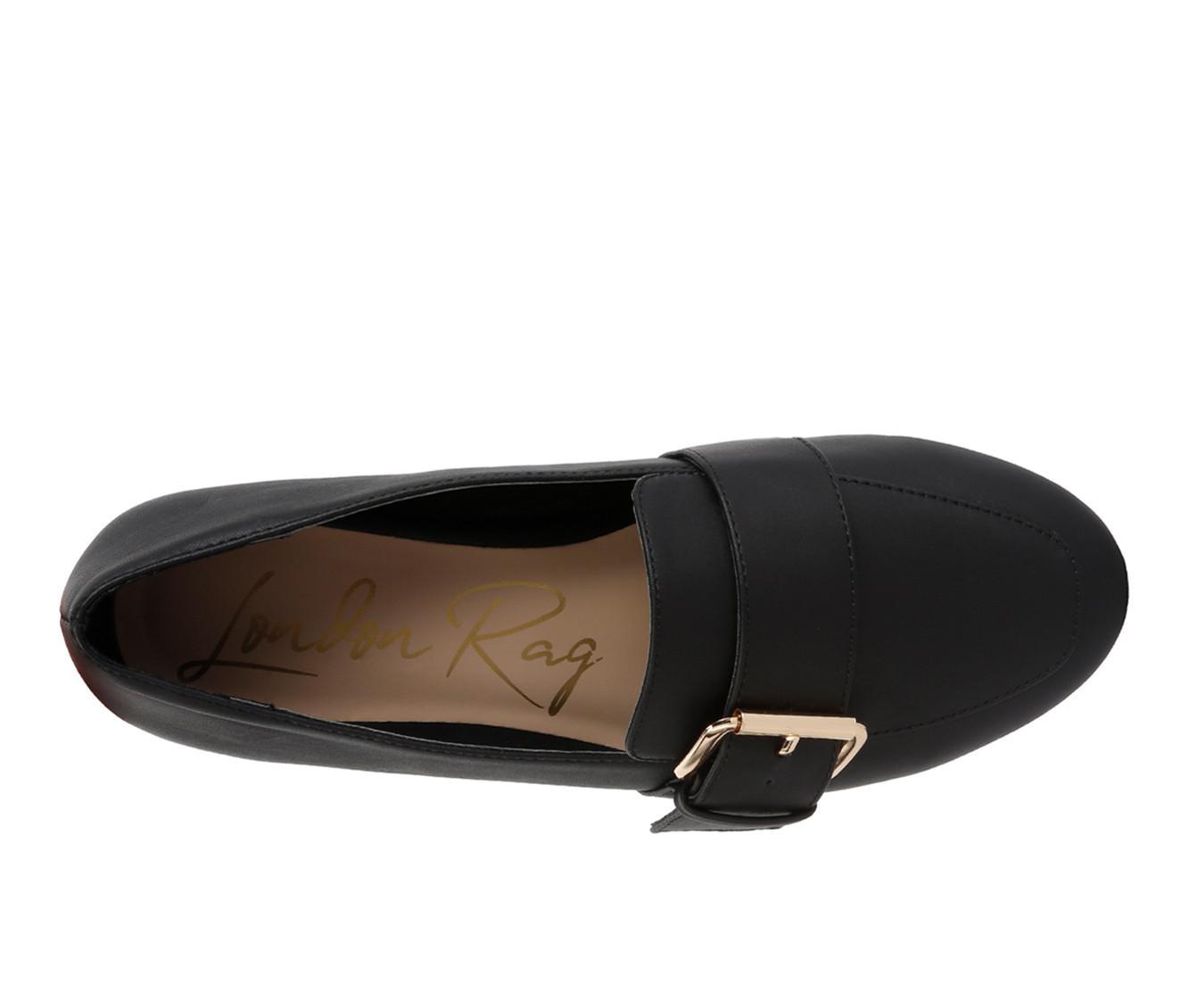 Women's London Rag Saskia Loafers Product Image