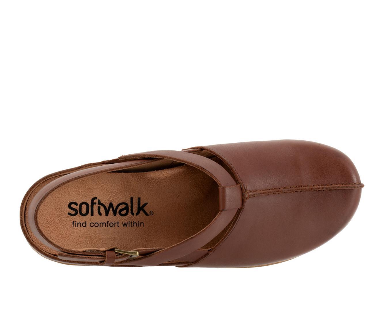 Women's Softwalk Arica Clogs Product Image