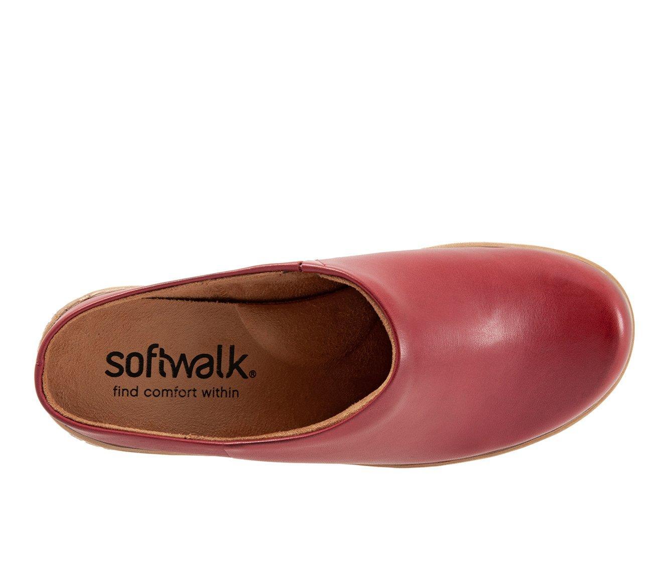 Women's Softwalk Madison Clogs Product Image