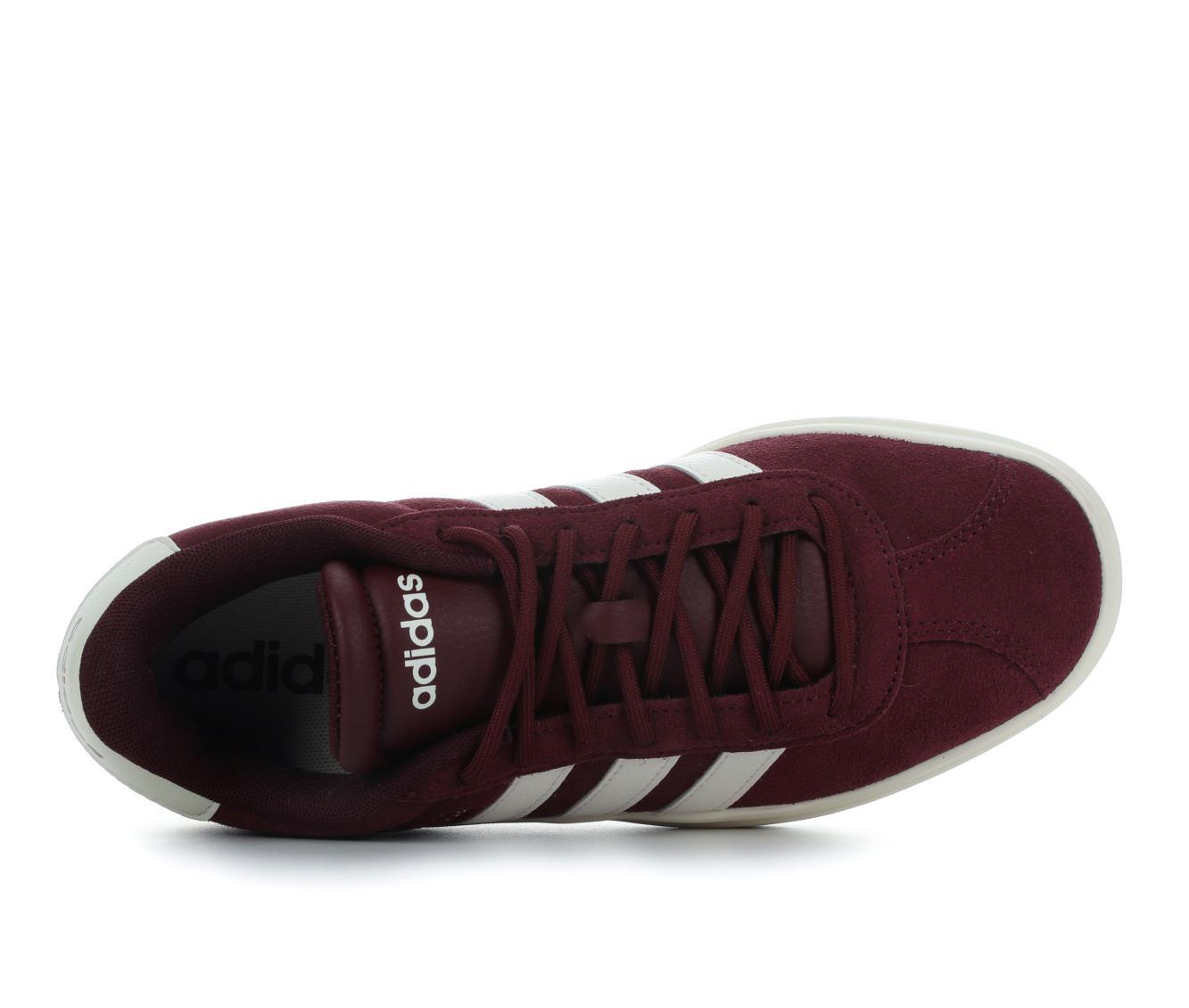 Women's Adidas VL Court 3.0 Bold Platform Sneakers Product Image