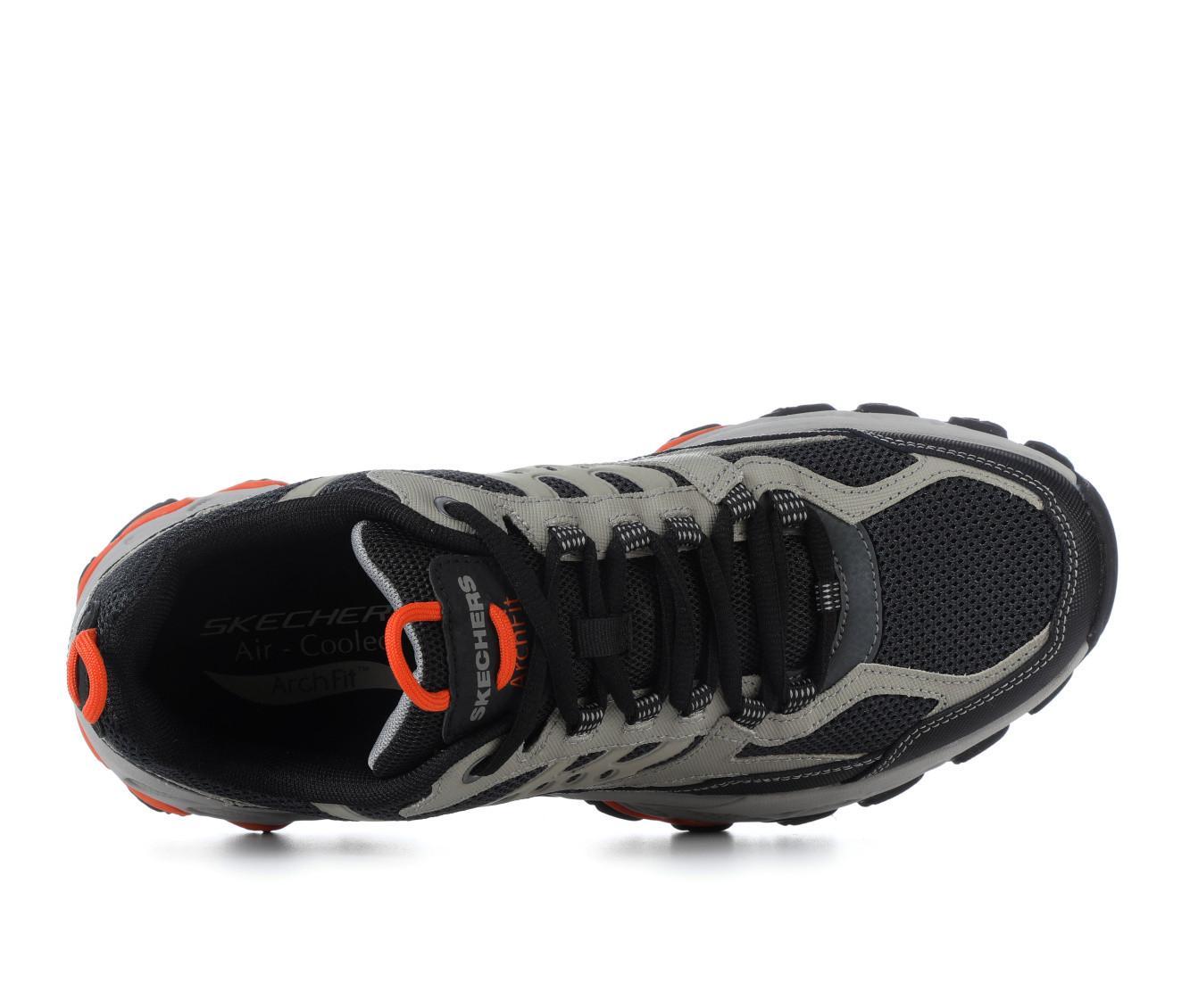 Men's Skechers 237358 Arch Fit Akhidime Trail Running Shoes Product Image