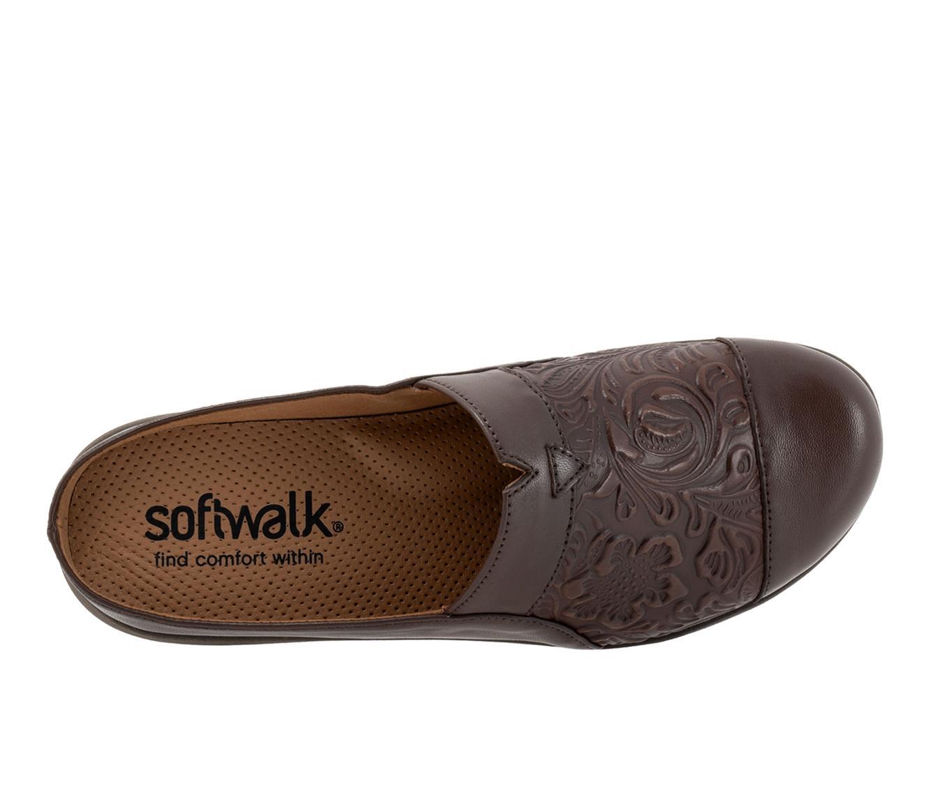 Women's Softwalk San Marcos Tooling Mules Product Image