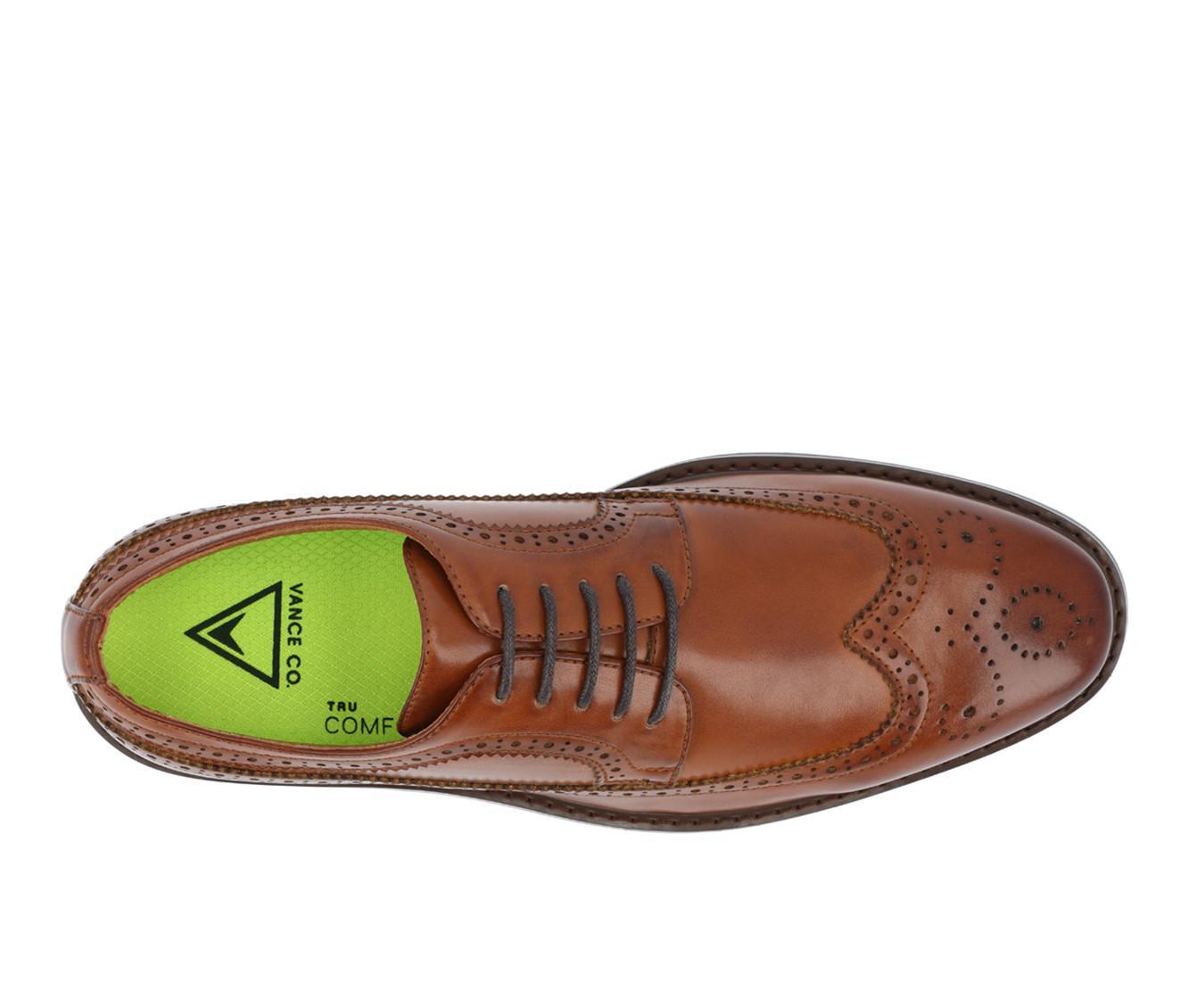 Men's Vance Co. Gordy Dress Oxfords Product Image