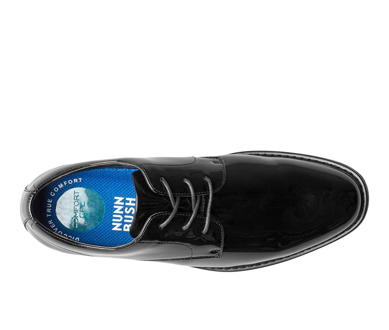 Men's Nunn Bush Centro Flex Formal Plain Toe Oxford Dress Oxfords Product Image