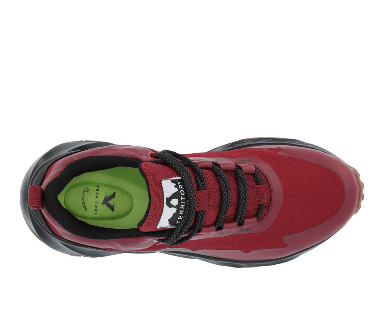 Men's Territory Cascade Water Resistant Sneakers Product Image