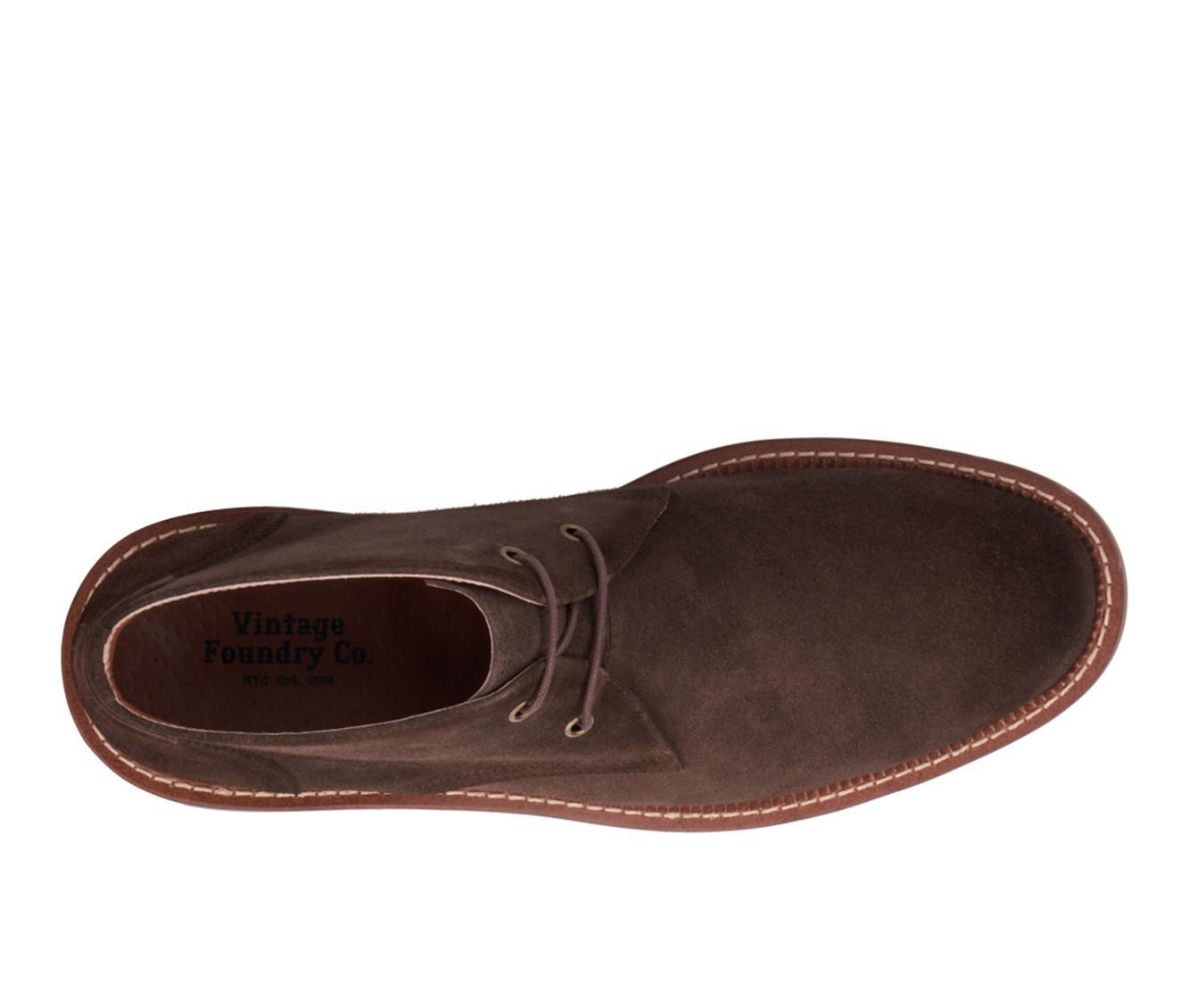 Men's Vintage Foundry Co Milton Chukka Dress Boots Product Image