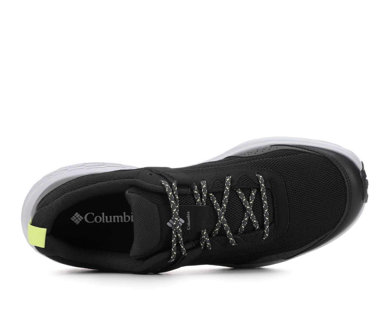 Men's Columbia Vertisol Trail Hiking Sneakers Product Image