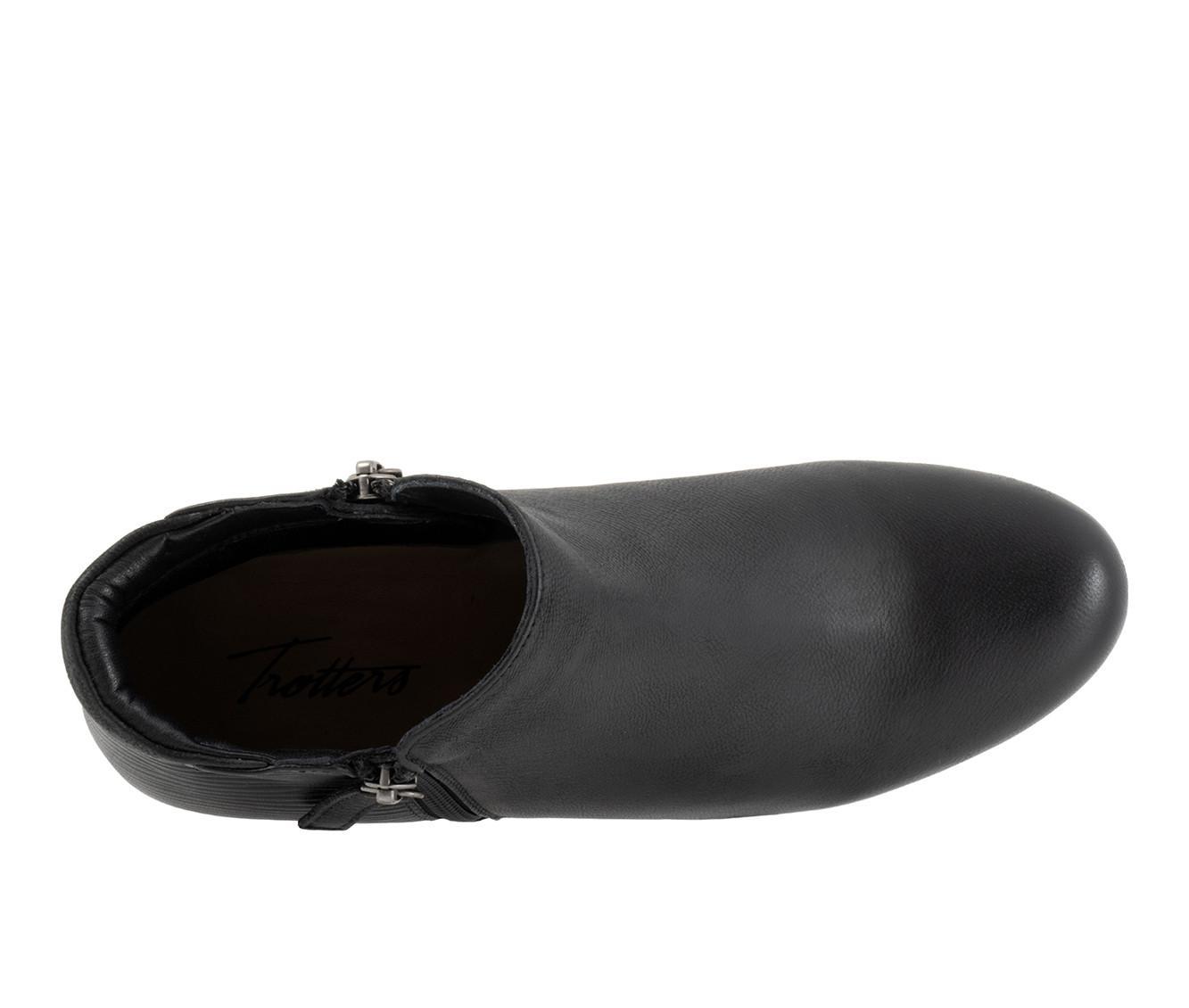 Women's Trotters Major Embossed Booties Product Image