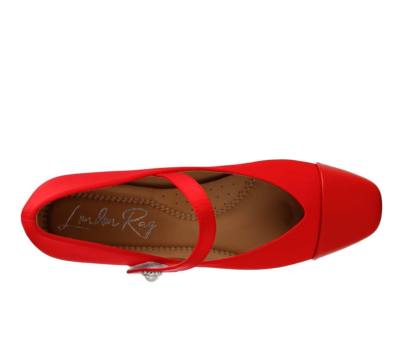Women's London Rag Albi Flats Product Image