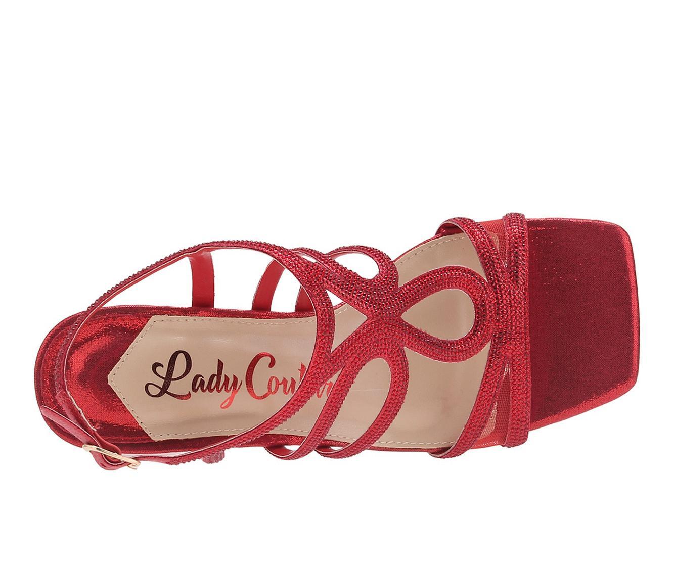 Women's Lady Couture Devine Special Occasion Shoes Product Image