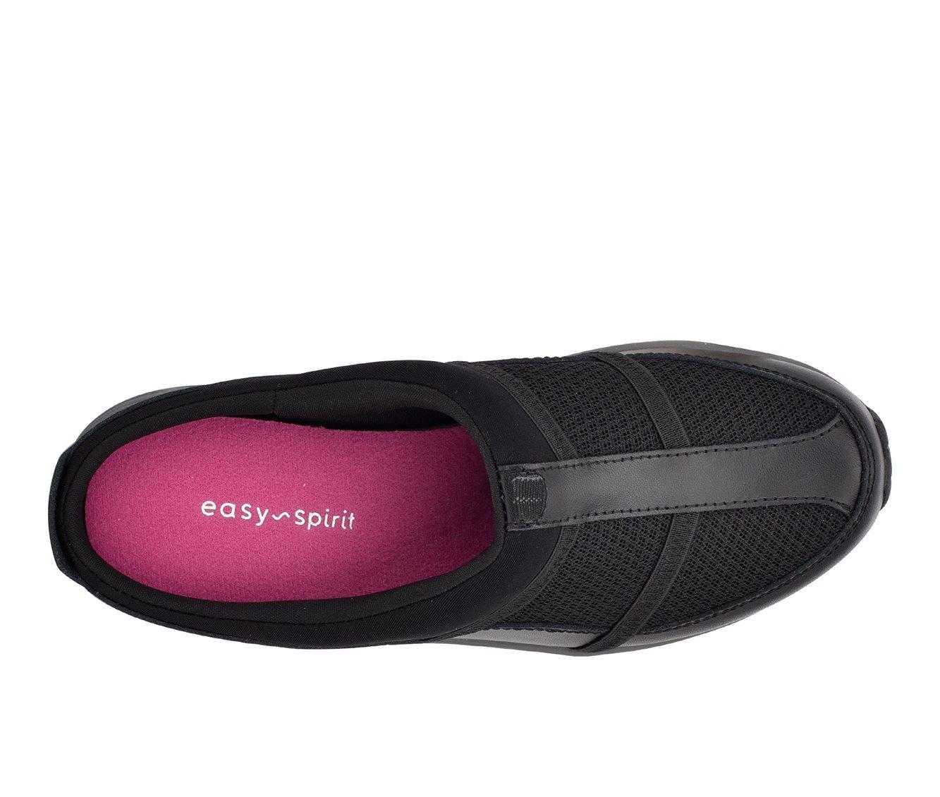 Women's Easy Spirit Argyle Mules Product Image