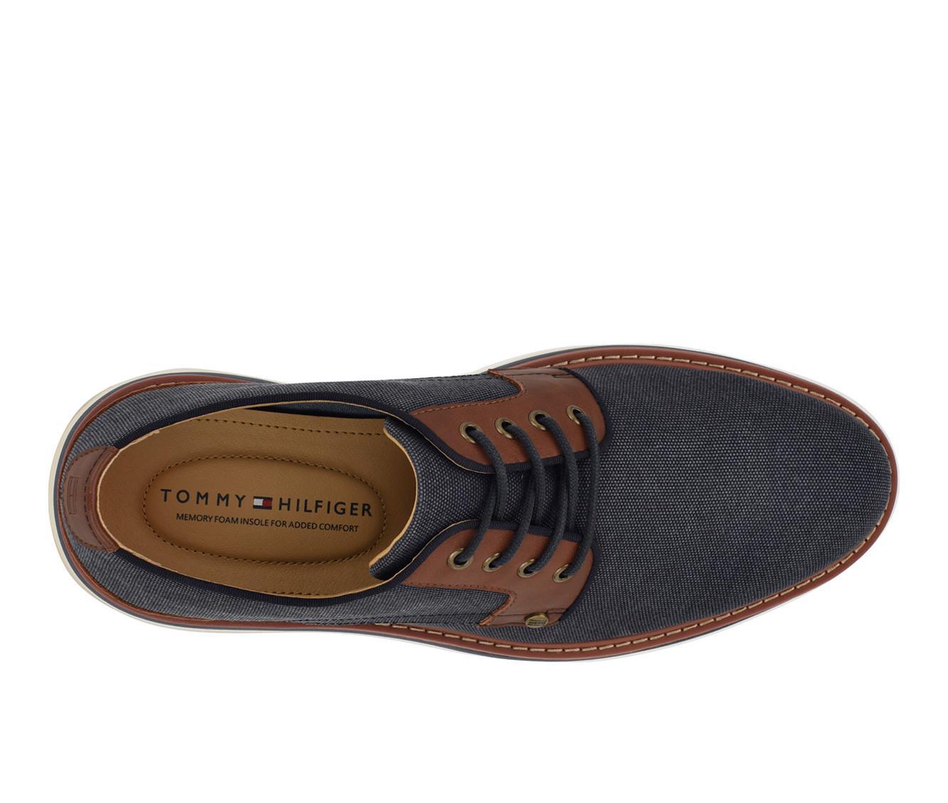 Men's Tommy Hilfiger Vessle Oxfords Product Image