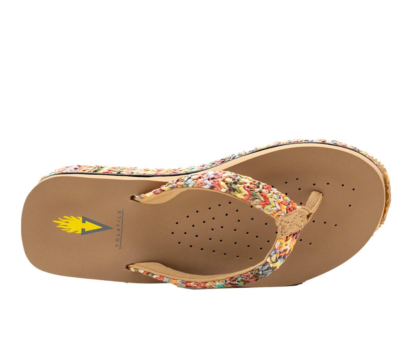 Women's Volatile Palau Flip-Flops Product Image